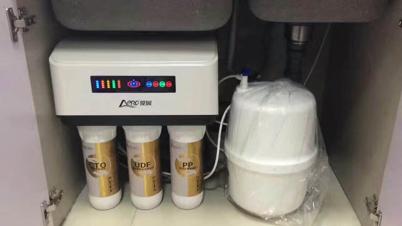 凈水器發展歷史 凈水器發展歷史