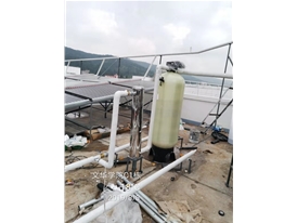 云南藝術學院軟水項目
