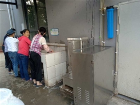 嵩明某紙業會兒直飲水設備