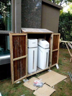 別墅全屋凈化