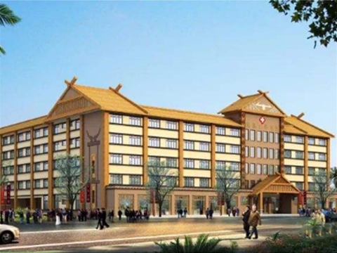 滄源縣仁濟醫院