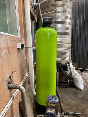 昆明潘祥記鍋爐軟水項目