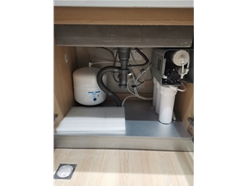 省一監住宿區某用戶全屋凈化