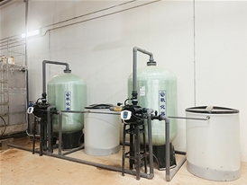 中國醫學科學院醫學生物學研究所創新疫苗研發及產業化集群建設項目一期項目動力車間燃氣蒸汽鍋爐軟水項目