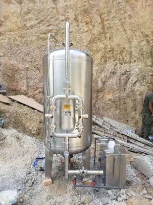 彌勒農村飲水安全工程