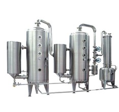水處理設備循環蒸發技術是什么