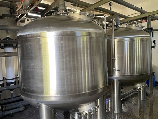 水鑫科技分享污水處理廠設備的各個部件安裝