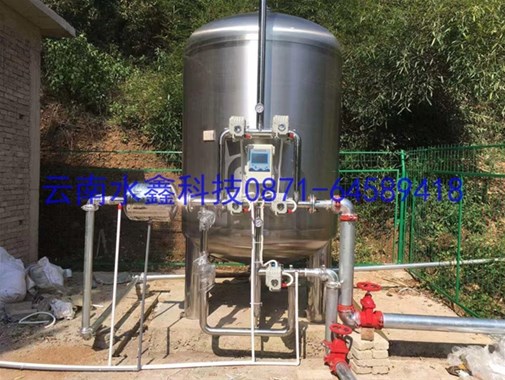 水處理設備是否能夠去除水中有害物質？云南水鑫科技分享