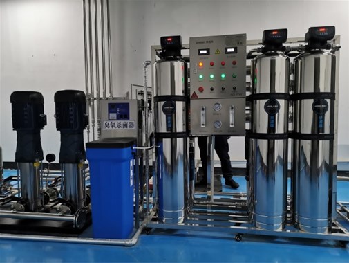 昆明水處理設備在建筑工地的污水處理中有何作用？