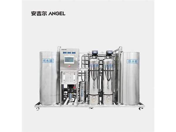 【安吉爾】物聯網水處理J2314ROS1000C